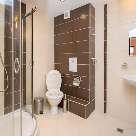 Апартаменты Tuna *