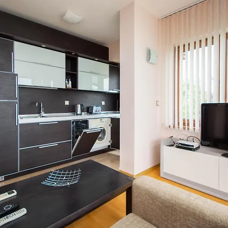 Tuna Апартаменты *