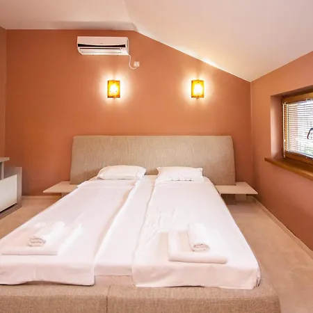 Апартаменты Tuna