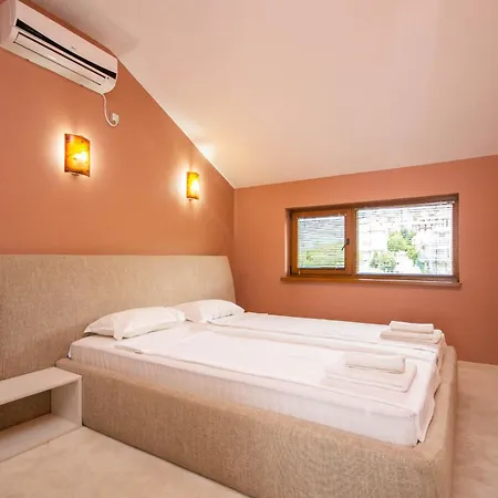 Апартаменты Tuna