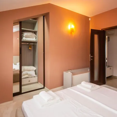 Апартаменты Tuna