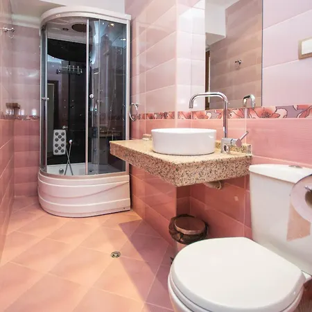 Апартаменты Tuna Свети-Влас