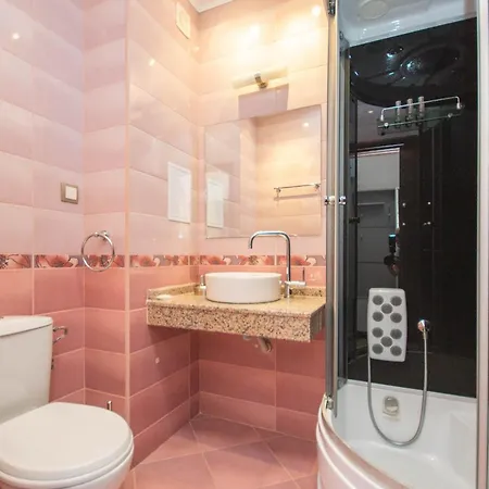 Апартаменты Tuna