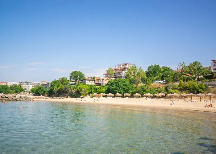 Apartmán Tuna Sveti Vlas