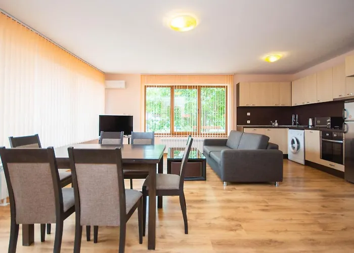 Tuna Apartmán Sveti Vlas