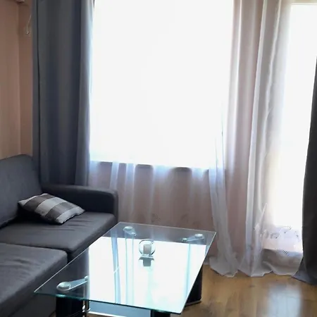 Tuna Apartment
