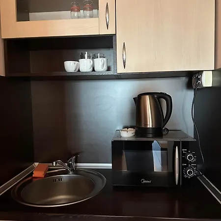 Tuna Apartment *
