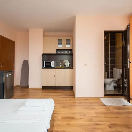 Tuna Apartment Sveti Vlas