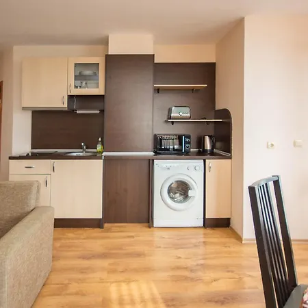 Tuna Apartment Sveti Vlas