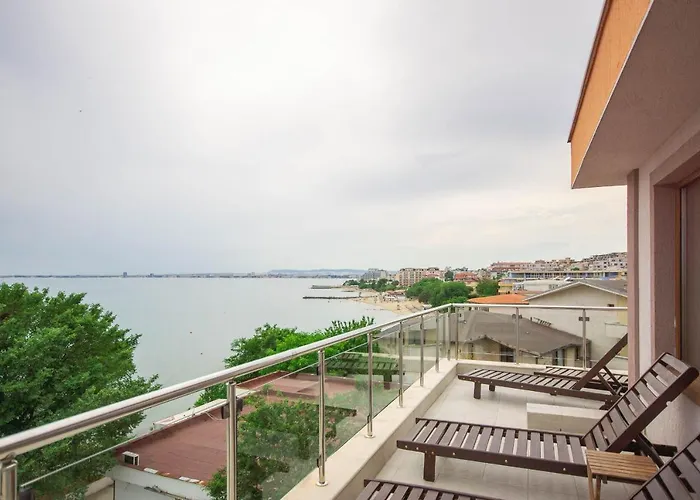 Tuna Apartament Sveti Vlas